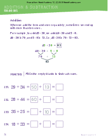 Sums: p. 76-79 Thumbnail