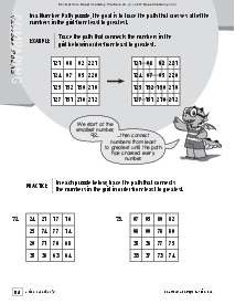 Practice Book: p. 54-57 Thumbnail